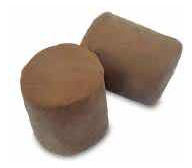 Big Rolha Chocolate Embalado C/20 Unidades - New Fly