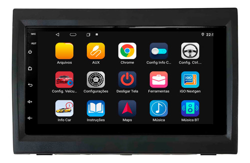 Multimidia Upper Octaultra Delivery Express 19/24 6+128gb 7p