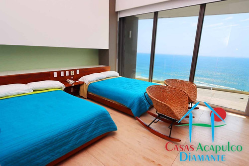 Imagen 22 de 30 de Cad Maranda Ph. Tres Albercas, Roof Garden, Elevador En Dos Niveles