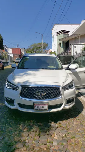 Infiniti QX60 3.5 Perfection Plus Cvt