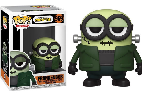 Minions -  Frankenbob - Funko Pop!