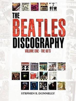 Libro The Beatles Discography : Volume One - The 60's - S...