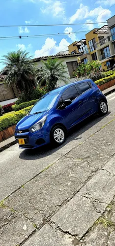 Chevrolet Spark 1.2 Gt Lt