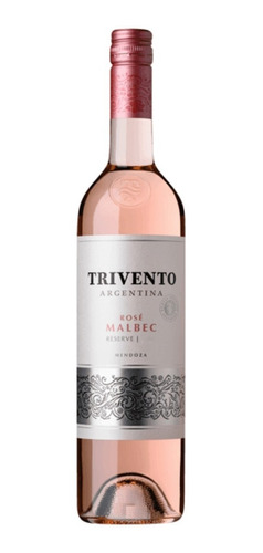 Vino Trivento Reserve Malbec Rose