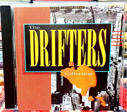 The Drifters Cd The Collection 23 Greatest Hits Importado 