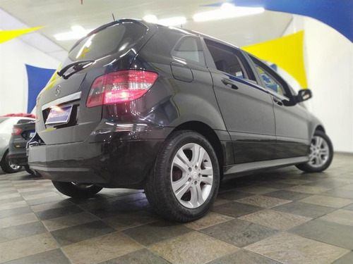 Mercedes Benz B 200 Automático 2009