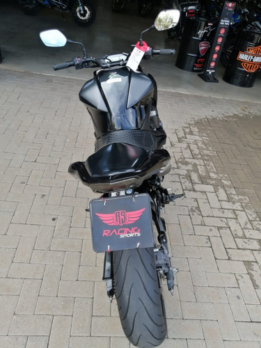 Kawasaki - Z800 - 2014