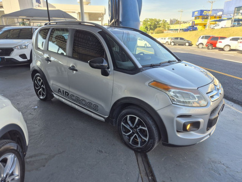 Citroën Aircross AIRCROSS GLX 1.6 Flex 16V 5p Mec.