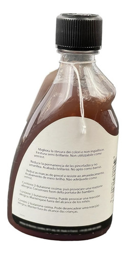 Imagen 2 de 3 de Liquin De Winsor And Newton De 250 Ml