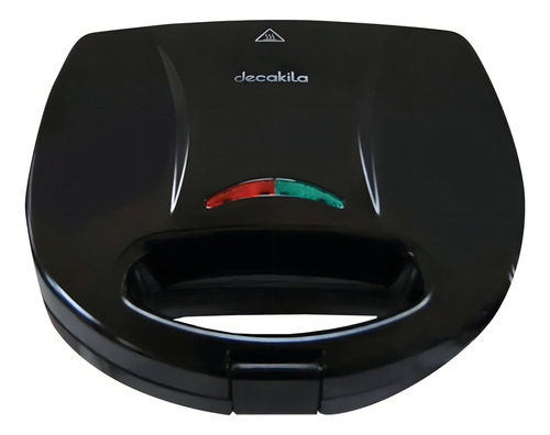 Sandwichera Tostadora Electrica 750w Antiadherente Decakila Keec046b 220V