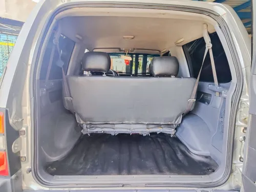 Toyota Meru Sincronica 4x4