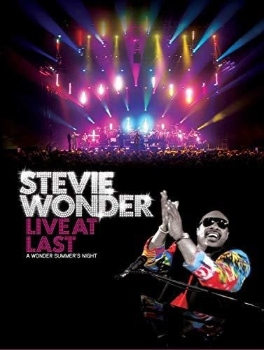 Concierto En Vivo De Stevie Wonder