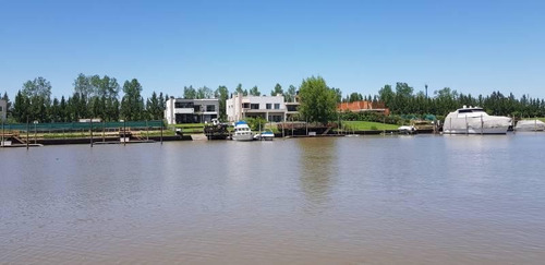 Imagen 4 de 8 de Lote Al Rio En Venta En El Barrio Cerrado San Juan