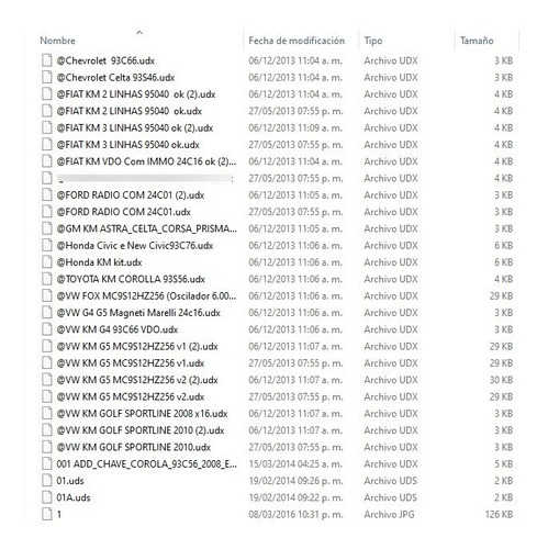 Scripts Para Upa Chino (Usado)