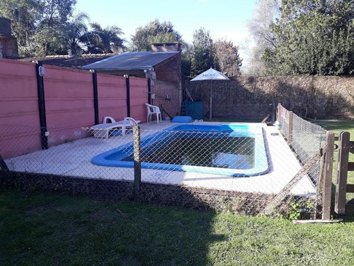 Imagen 7 de 14 de Casa Alpina En Tortuguitas Excelente Ubicacion