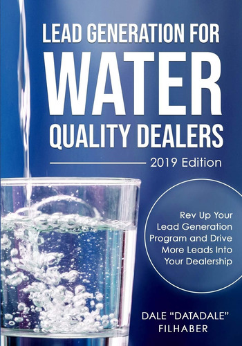 Libro: Lead Generation For Water Quality Dealers: 2019