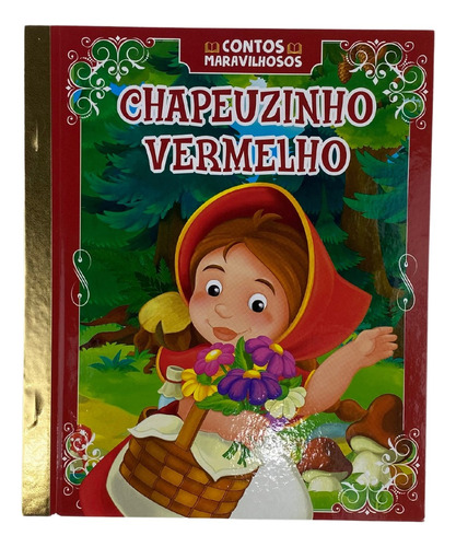 Coleção Contos Maravilhosos Com 7 Livros Edição 1 Ano 2024 Em Português On Line Editora
