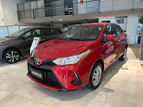 Toyota Yaris 1.5 107Cv Xs Cvt