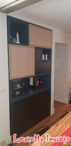 Imagem 23 de 30 de Apartamento Alto Padrão Para Venda Com 90 M² No Jardim Bela Vista Em Santo André, Sp. - Ap01861 - 69304106