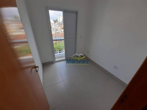 Imagem 3 de 28 de Apartamento Com 2 Dormitórios À Venda, 53 M² Por R$ 225.000,00 - Parque São Lucas - São Paulo/sp - Ap1030