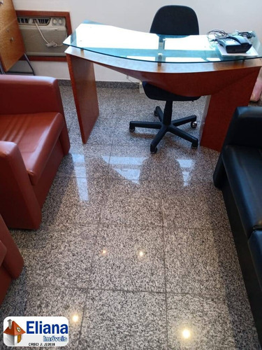 Sala Comercial - Próximo Avenida Goiás - Centro - Ge7484