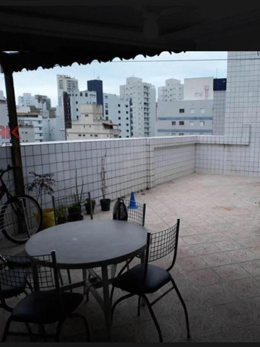Ref.: 4479 - Apartamento Em Guarujá Para Venda - V4479
