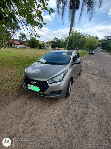 Hyundai HB20 1.0 Unique Flex 5p