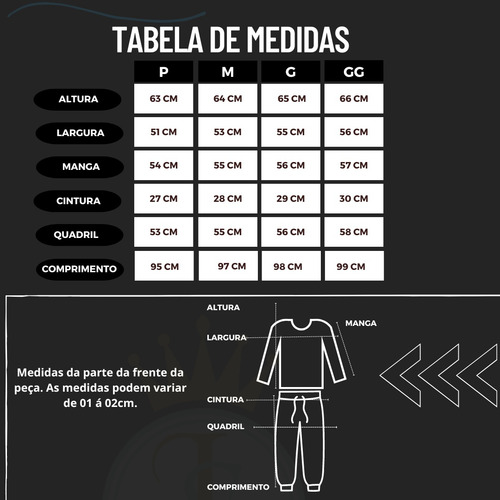 Abrigo Conjunto Adulto Plush Pijama Fleece Para Inverno