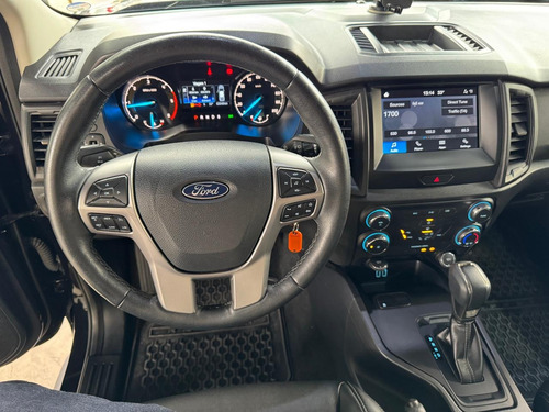 Ford Ranger 2.2 BLACK 4X2 CD 16V DIESEL 4P AUTOMÁTICO