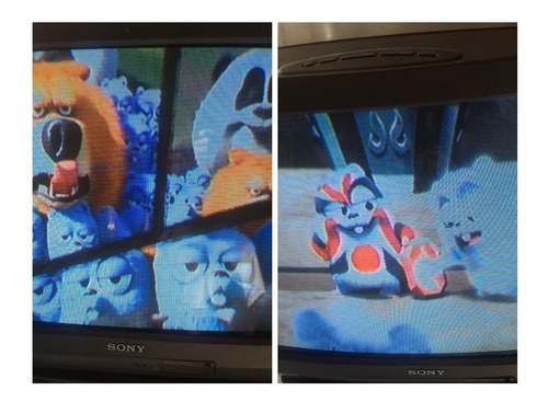 Imagen 3 de 4 de Tv Sony Trinitron 29 Pulgadas Convencional