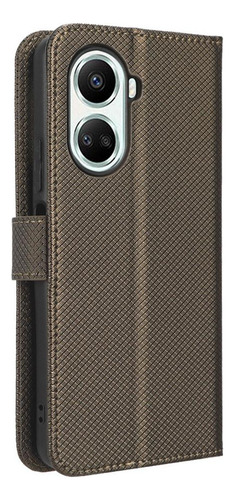 Funda For Huawei Nova 10 Se Funda Con Cartera Magnética