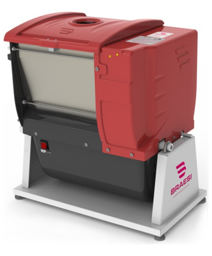 Amasadoras Amasadora De Volcar Braesi 5kg Ali-05 1/2 Hp Fama