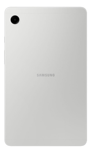 Samsung Galaxy Tab A9 64gb De Memoria 4gb Ram Color Plata