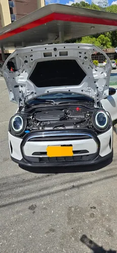Mini Cooper Classic At
