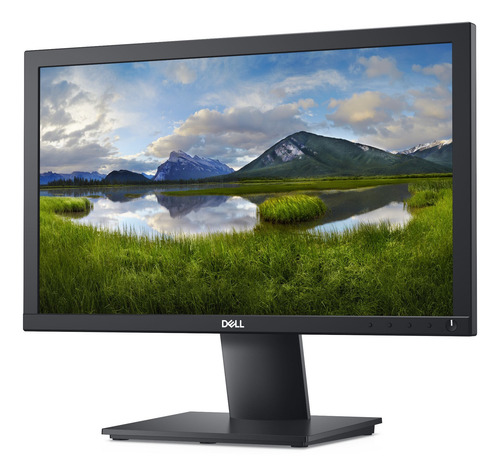 Imagen 3 de 7 de Monitor Dell E Series E1920H led 19" negro 100V/240V