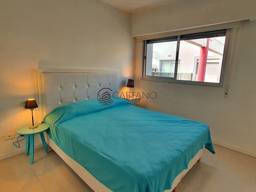 Imagen 6 de 9 de Alquilo Anual Aprtamento De 1 Dormitorio Cerca Del Puerto, Punta Del Este - Punta Del Este Peninsula