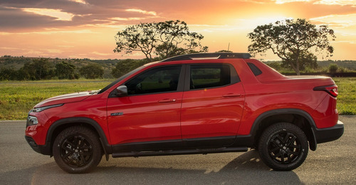 Imagen 8 de 25 de Fiat Toro 2.0 Volcano 4x4 At 2022 Mc