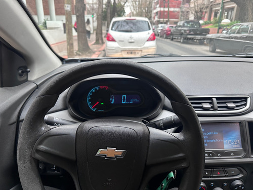 Chevrolet Onix 1.4 Lt