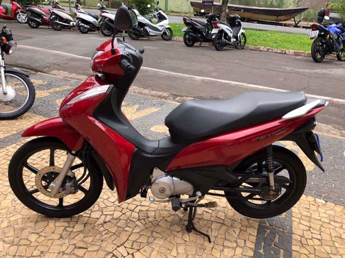 Honda Biz 125 Ex