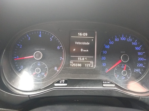 Imagem 15 de 15 de Vw Fox Trend 1.6 2011