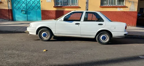 Nissan Tsuru 1.6 Gs I Millón Y Medio Mt