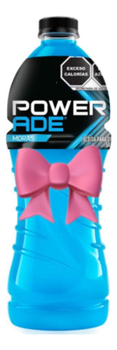 Powerade Con Un Moño Y Certificado De Poder Pagar Esto