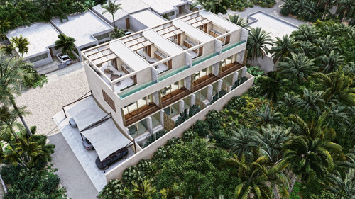 Casa En Venta Cerca De La Playa, Tipo Villas, Zyan Chelem, Dic 2024