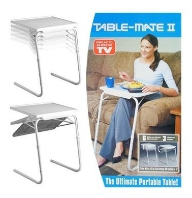 Table Mate Ii Mesa P/ Notebook Varios Usos Para Cama, Sillon