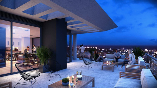 Imagen 1 de 13 de Venta Apartamento 1 Dormitorio Malvin - Edificio Nostrum Malvin