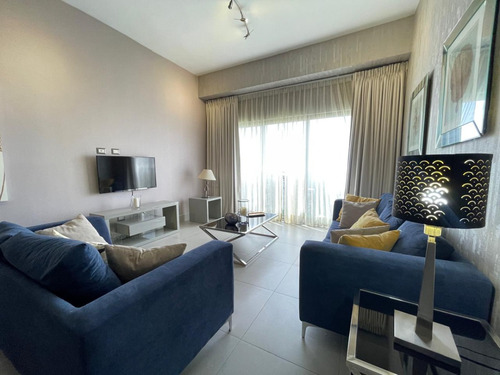 Piantini - Alquilo Apartamento Amueblado En Piantini | 1 Habitación | 1.5 Baños | 1 Parqueo | Us$1,400