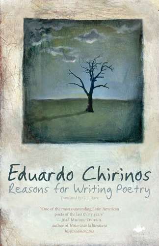 Libro: Razones Para Escribir Poesía (earthworks)