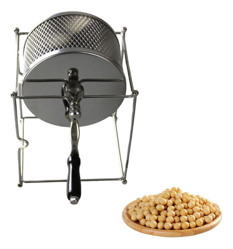 Máquina Tostadora Para Hornear, Tostador De Granos De