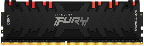 Memoria Ram Ddr4 32gb 3600mhz Kingston Fury Renegade Rgb