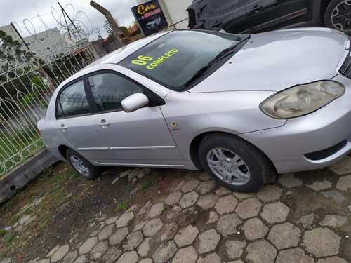 Toyota Corolla 1.6 16v Xli 4p 2006